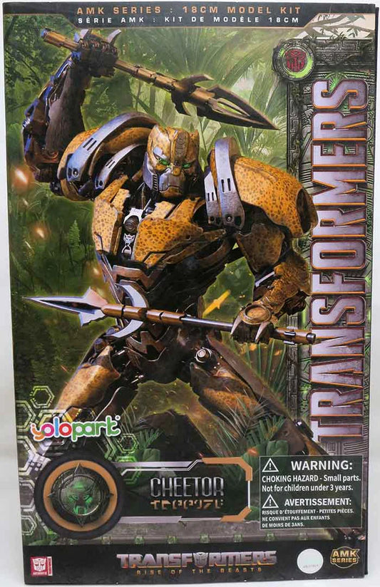 TRANSFORMERS RotB AMK MODEL KIT CHEETOR