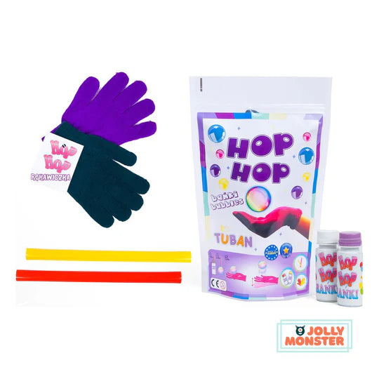 Hop Hop Bubbles Set
