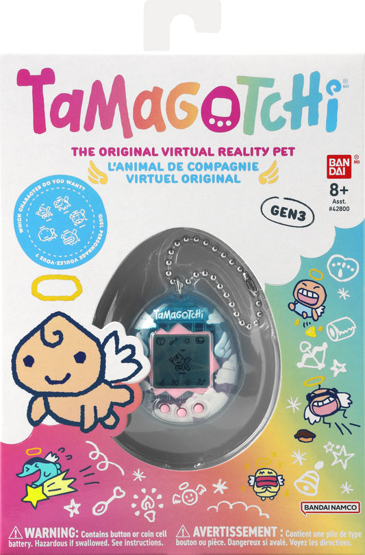 TAMAGOTCHI ORIGINAL LOVELY ANGEL (Copy)