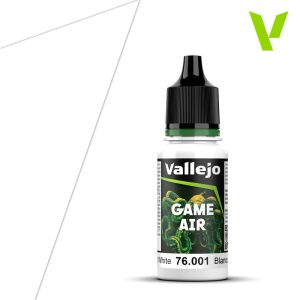 VALLEJO: GAME AIR