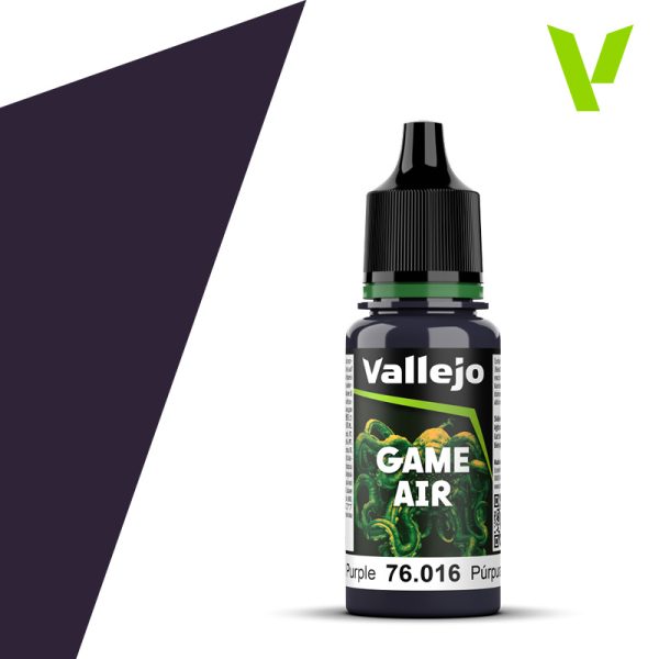 VALLEJO: GAME AIR