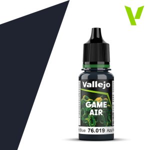 VALLEJO: GAME AIR