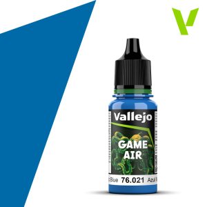 VALLEJO: GAME AIR