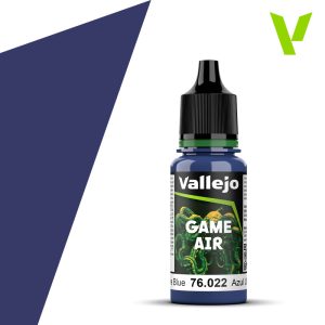 VALLEJO: GAME AIR
