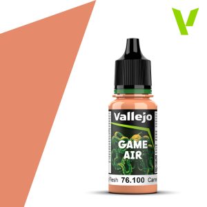 VALLEJO: GAME AIR