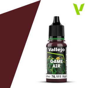 VALLEJO: GAME AIR