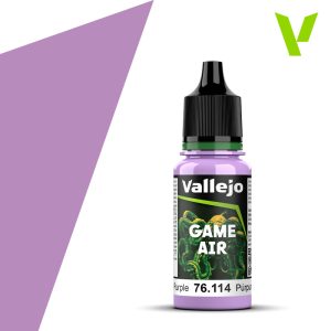 VALLEJO: GAME AIR