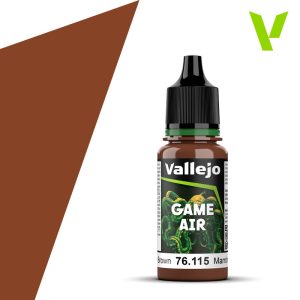 VALLEJO: GAME AIR
