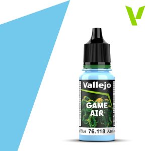 VALLEJO: GAME AIR