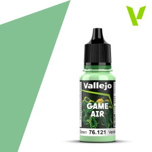 VALLEJO: GAME AIR