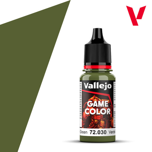Vallejo Game Color – 72.030 Goblin Green