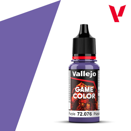 Vallejo Game Color –72.076 Alien Purple