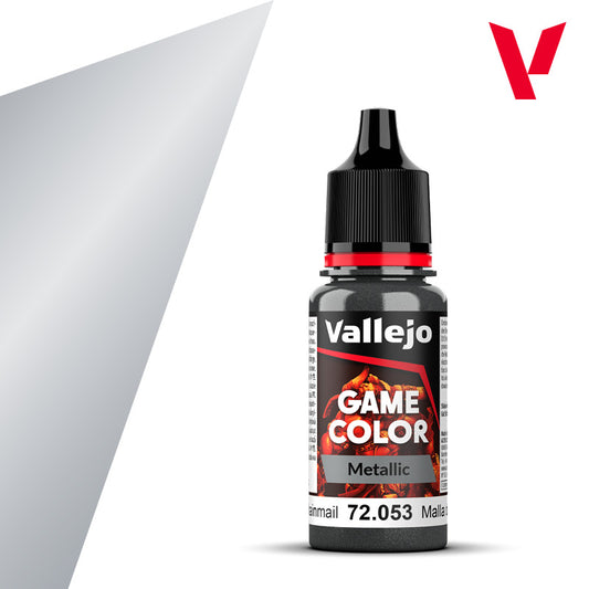 Vallejo Game Color – 72.053 Chainmail