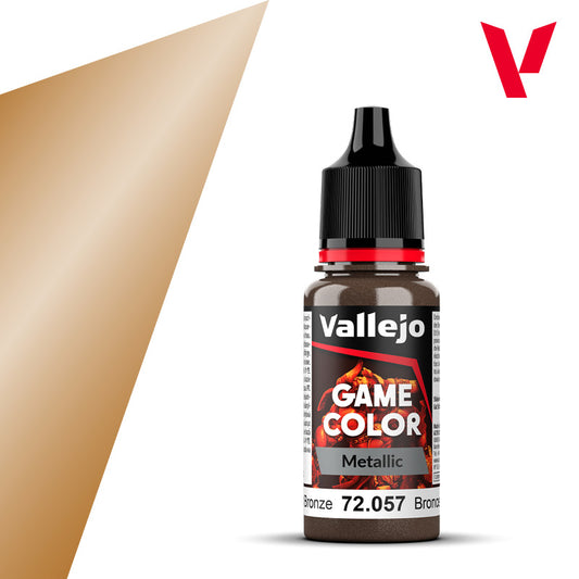 Vallejo Game Color – 72.057 Bright Bronze