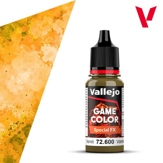 Vallejo Game Color – 72.600 Vomit