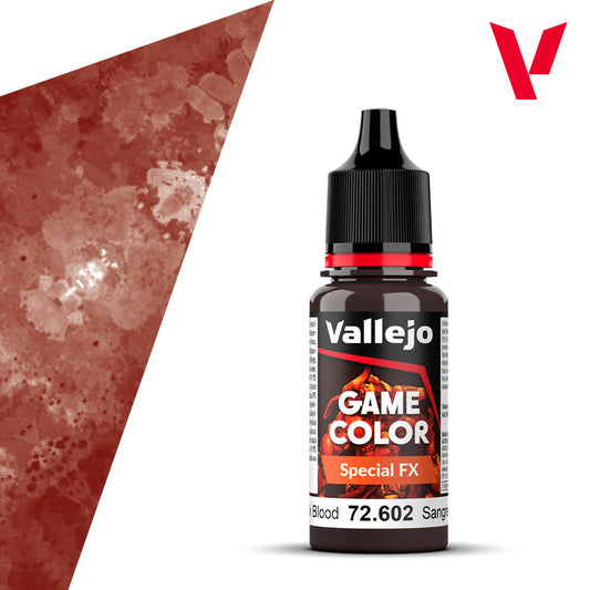 Vallejo Game Color – 72.602 Thick Blood