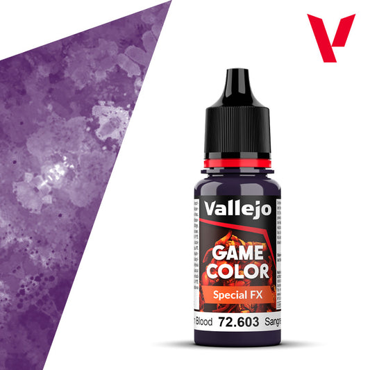 Vallejo Game Color –72.603 Demon Blood