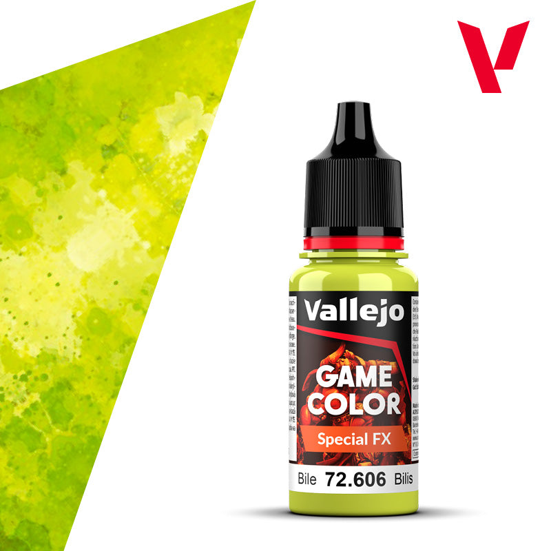 Vallejo Game Color – 72.606 Bile