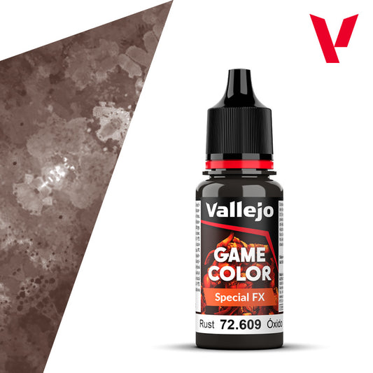 Vallejo Game Color – 72.609 Rust