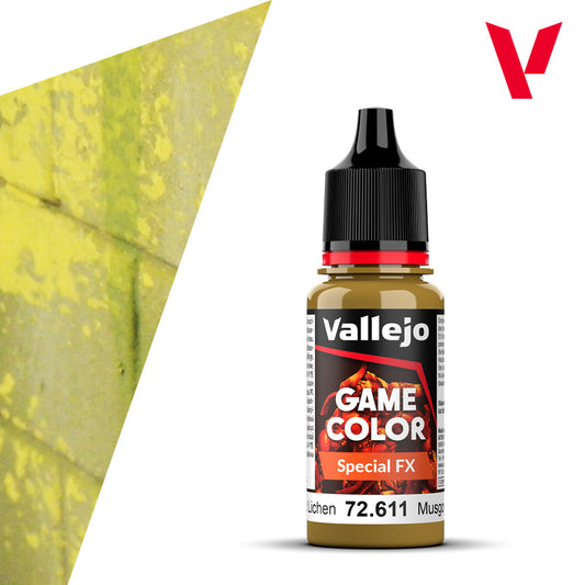Vallejo Game Color – 72.611 Moss and Lichen