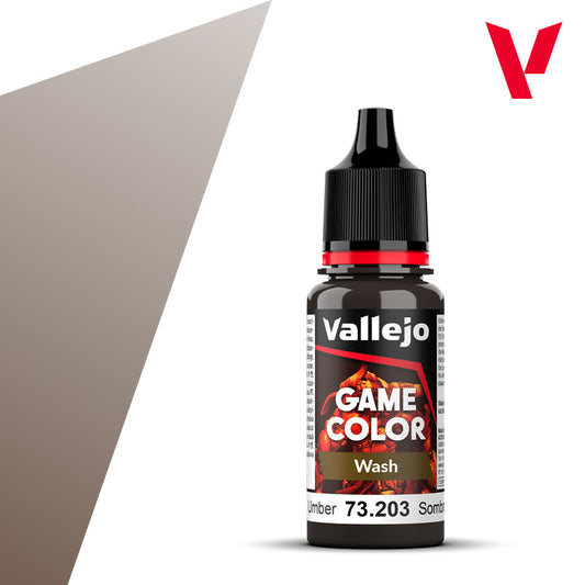 Vallejo Game Color – 73.203 Umber Wash
