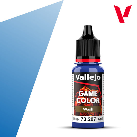 Vallejo Game Color – 73.207 Blue Wash