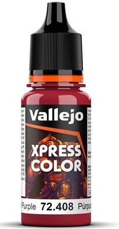 Vallejo: Xpress Color: Cardinal Purple 72.408