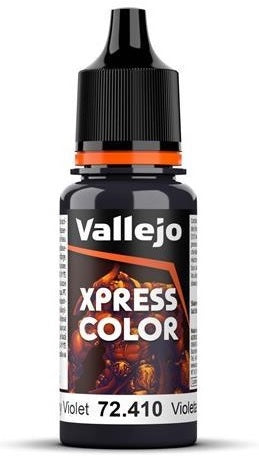 Vallejo: Xpress Color: Gloomy Violet 72.410