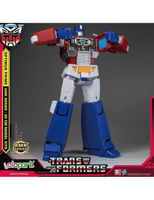 TRANSFORMERS RotB AMK MODEL KIT OPTIMUS PRIME