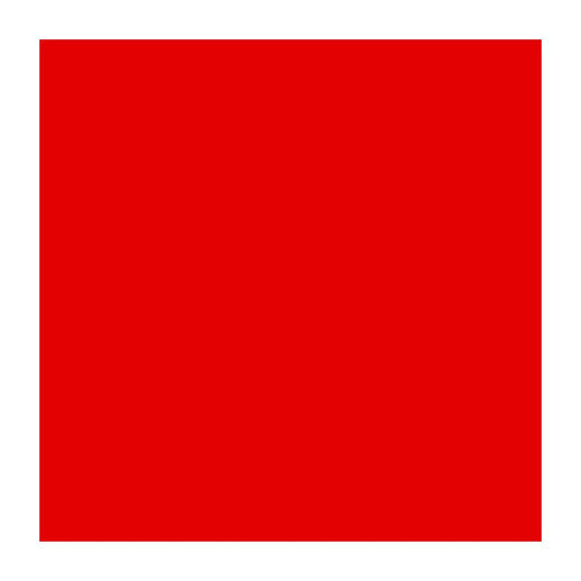 Cricut Everyday Iron-On Vinyl 12"X24" Roll Orange