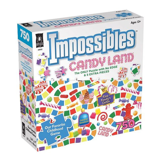Impossibles Candy Land