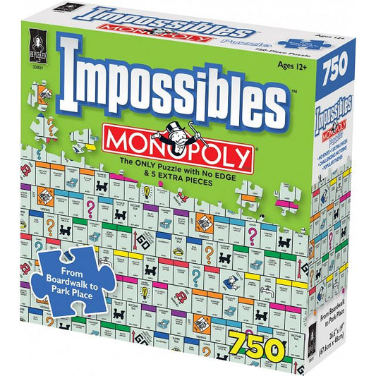 Impossibles Monopoly