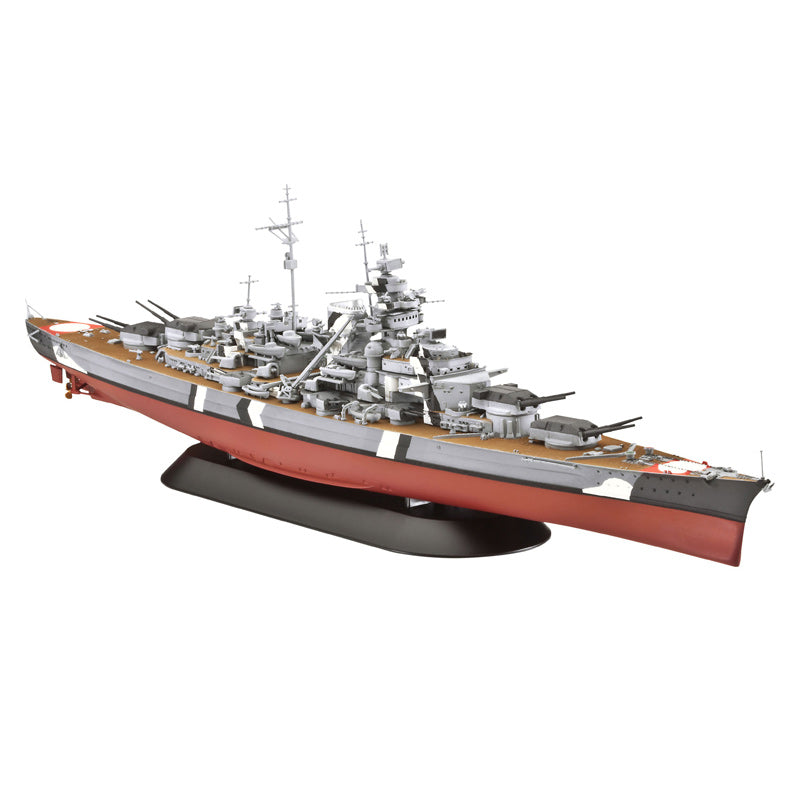 1:700 REVELL 05098 Battleship BISMARCK