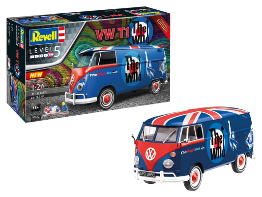 Revell Gift Set VW T1 "The Who"