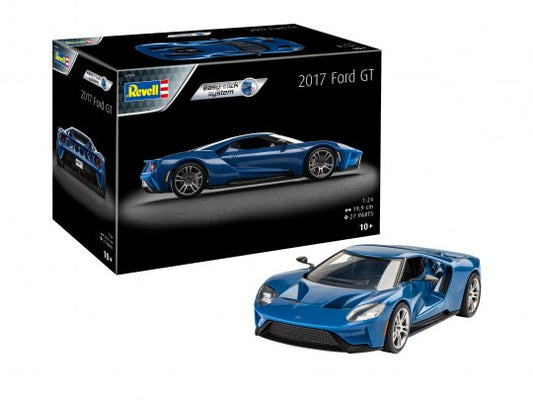 2017 Ford GT 1/24 scale