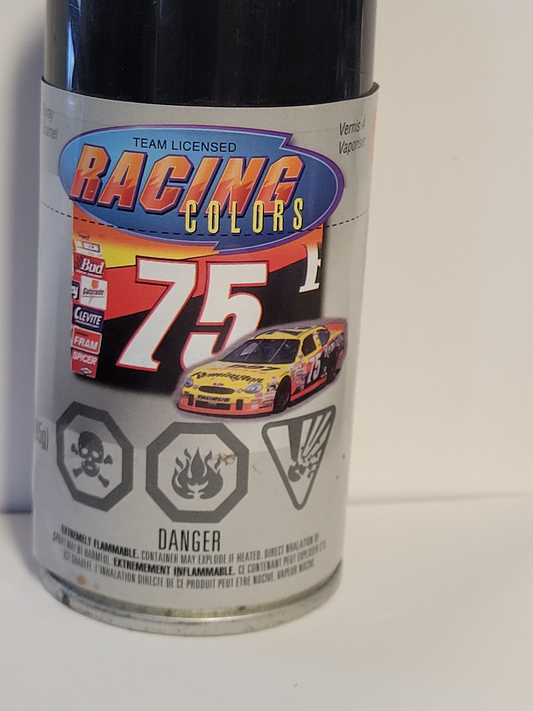Testors Spray #75 Remington Racing Orange