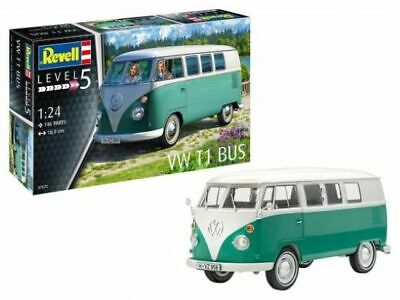 REVELL VW T1 Bus 1:24