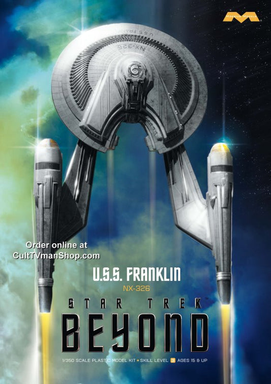 1/350 Star Trek Beyond: USS Franklin