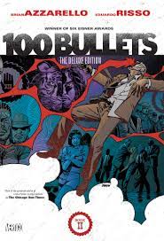100 BULLETS BOOK TWO