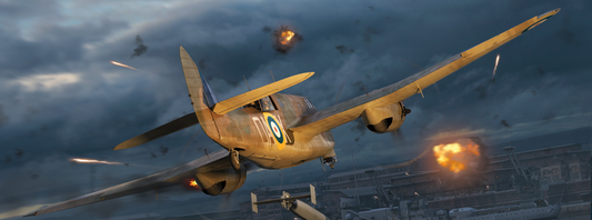 Airfix: A04021 Bristol Beaufort Mk.1