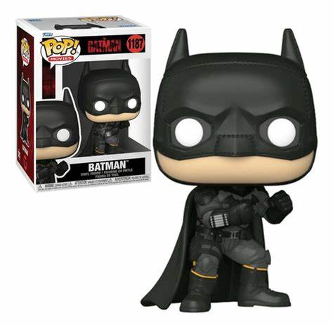 Funko DC COMICS THE BATMAN Batman #1197