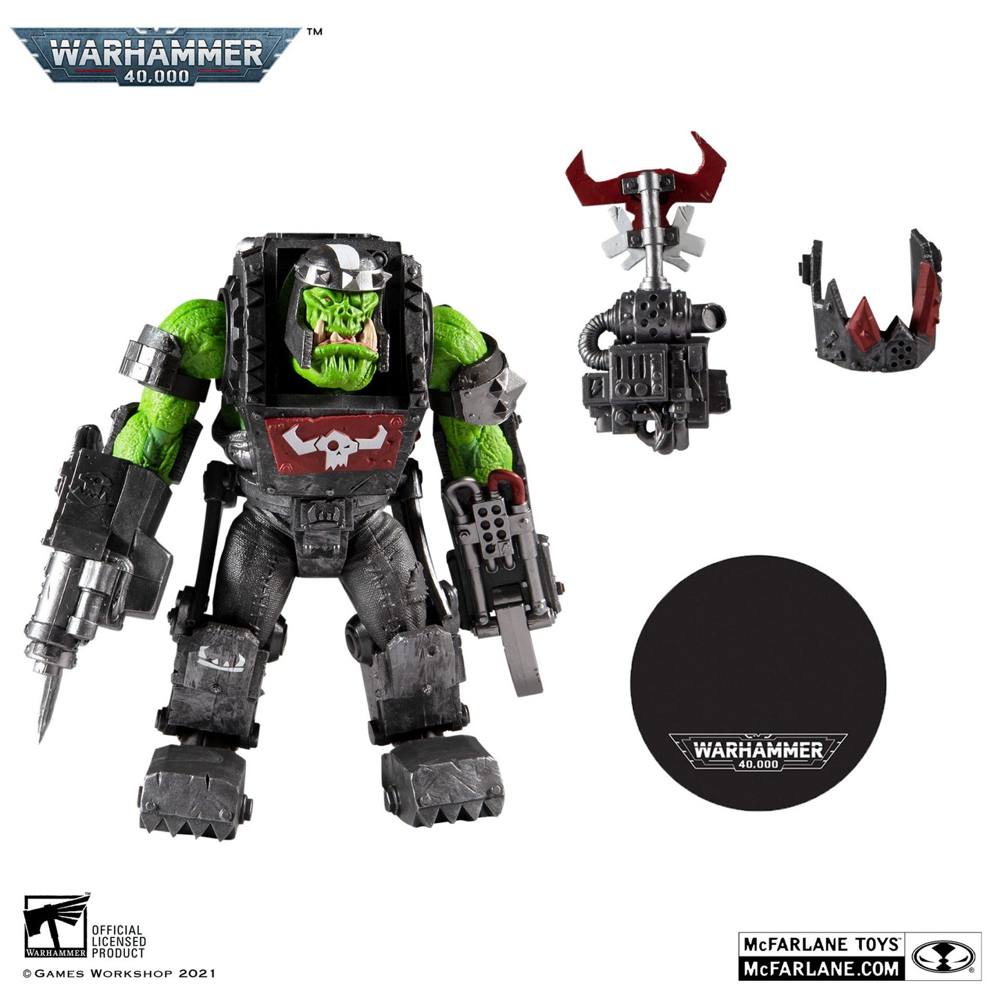 ORK MEGANOB WITH SHOOTA