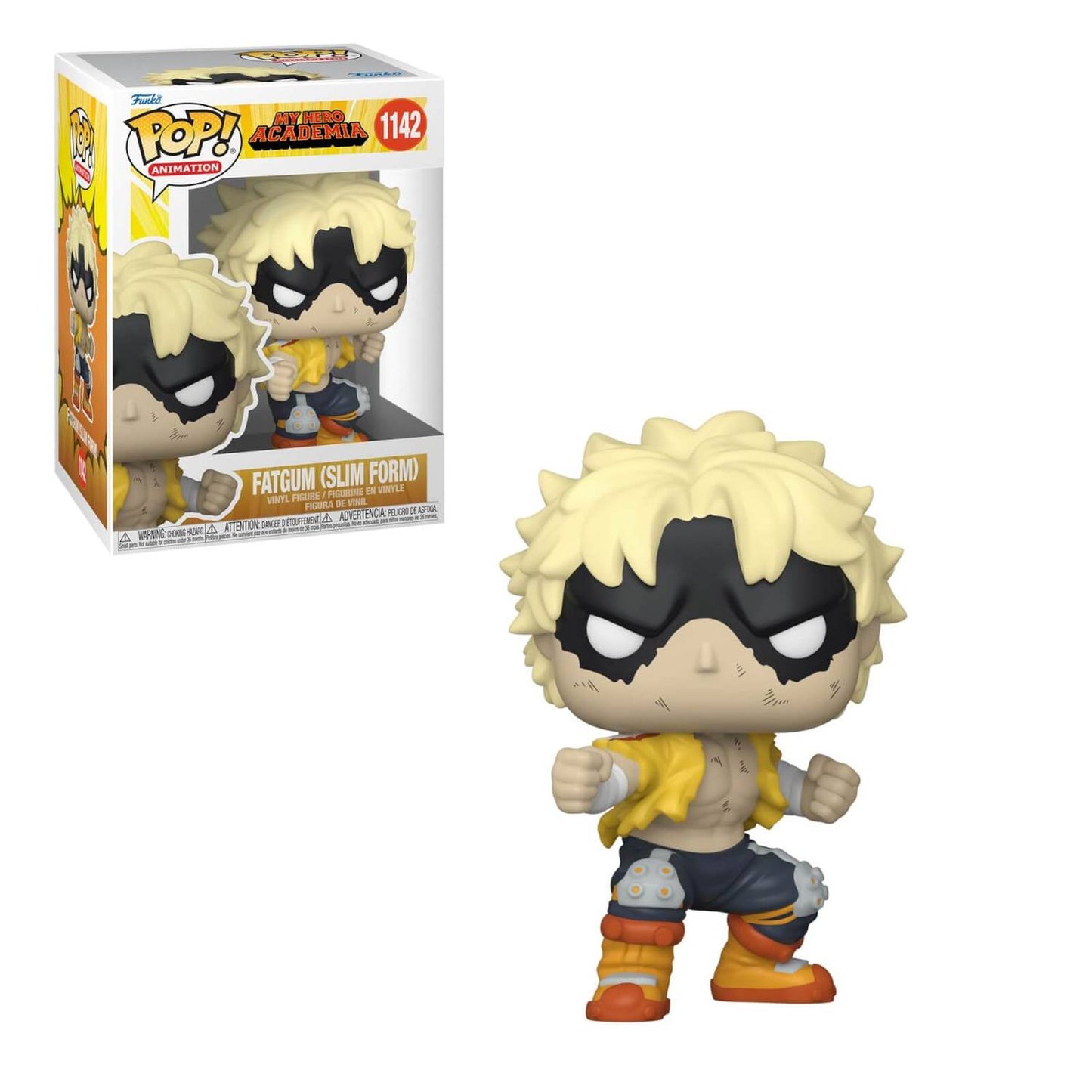 Funko Pop! - Animation: My Hero Academia