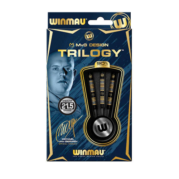 MvG Trilogy 90% Tungsten