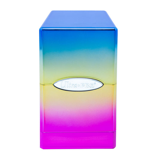 Ultra Pro Satin Tower - Rainbow