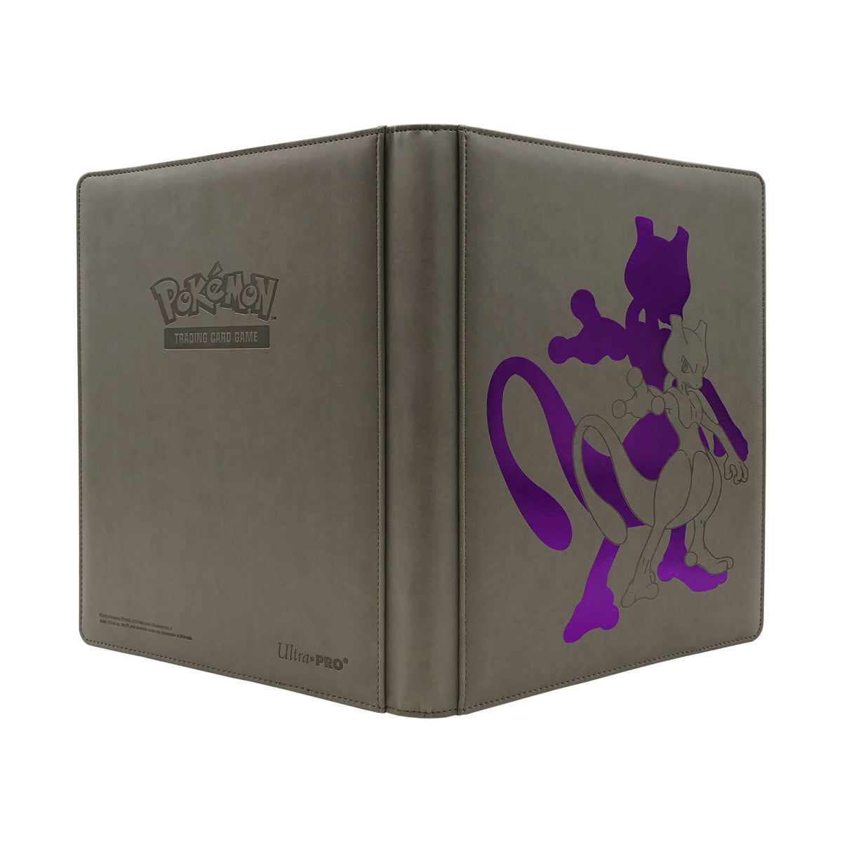 Mewtwo Premium 9-Pocket PRO-Binder for Pokémon