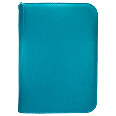 Vivid 4-Pocket Zippered PRO-Binder