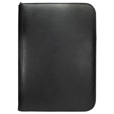 Vivid 4-Pocket Zippered PRO-Binder