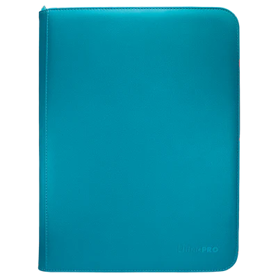 Vivid 9-Pocket Zippered PRO-Binder