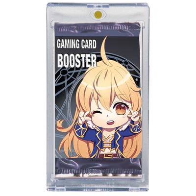 UV ONE-TOUCH Magnetic Holder for Booster Pack